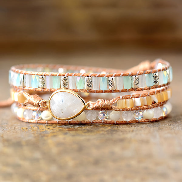 Divine Kuukivi Goddess Bracelet
