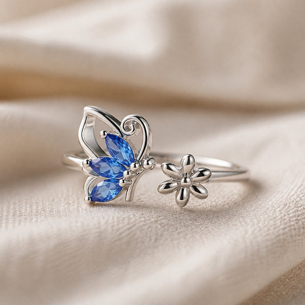 Bague Papillon Safiiri