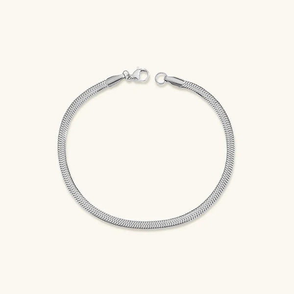 Montre en herringbone Vida brillante
