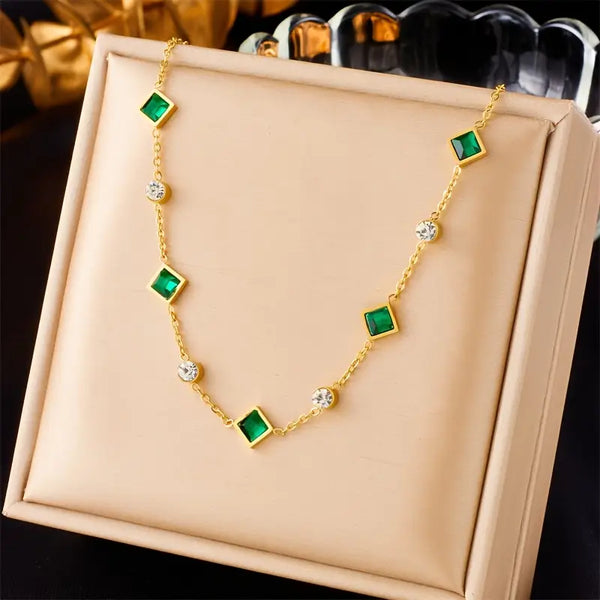 Collier en or Amelisse Glenwyn