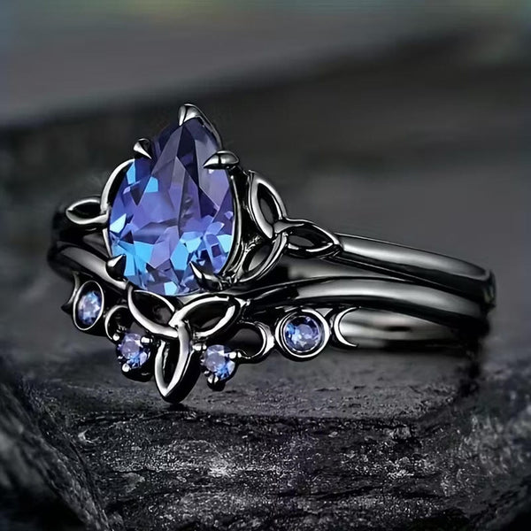 Bague Héritage Tranquillité de Minuit