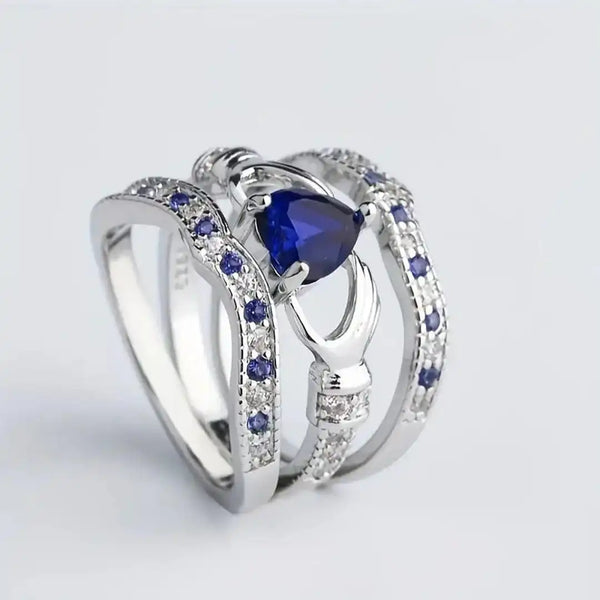 Bague éternelle Lux Azura