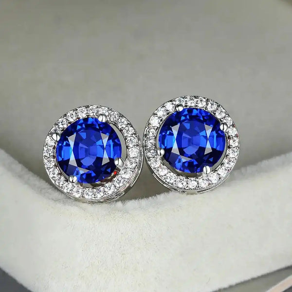 Boucles d'oreilles lumineuses Lúcia Celestine