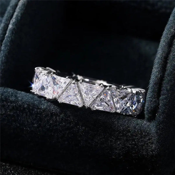Bague Vintage Kolmio Kivi