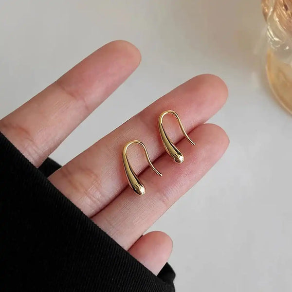 Boucles d'oreilles Water Pisara Poli
