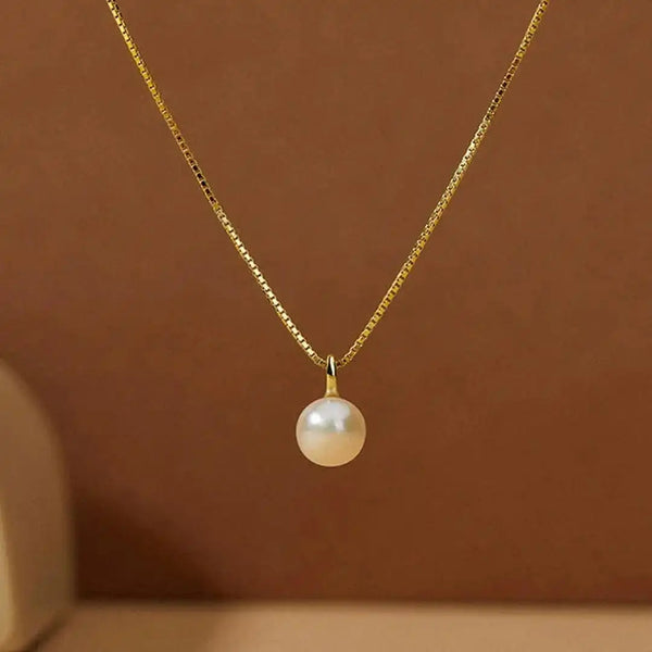 Collier Pendentif Helmi Intemporel