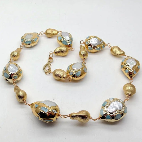 Collier FluxFlicker Helmi Kyynel