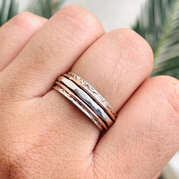 Bague Vintage Classique