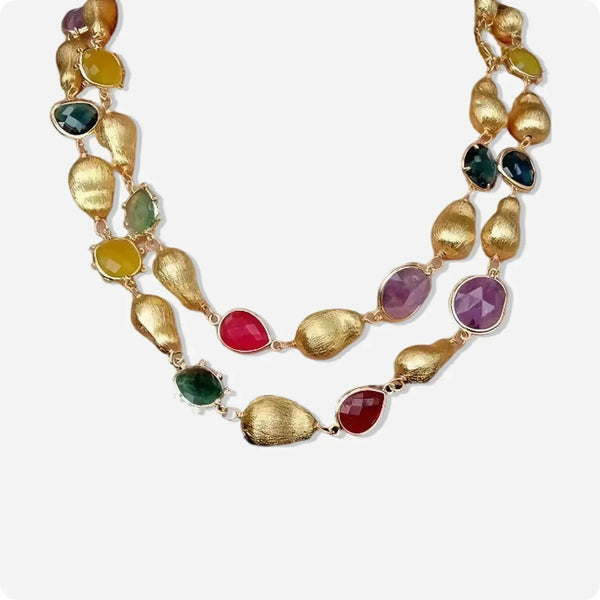 Collier solide MermaidMoon