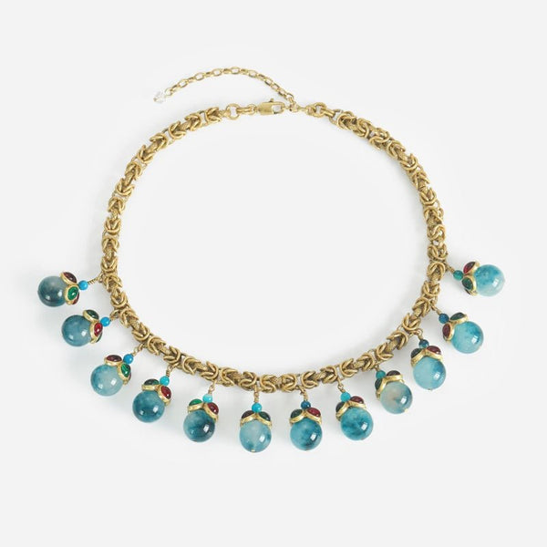 Collier Vintage Valtameri Keisarinna