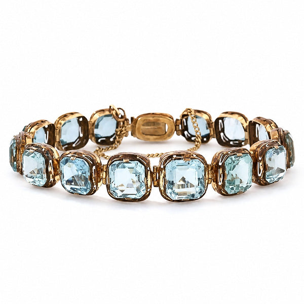 Bracelet en or Azuuri Aalto