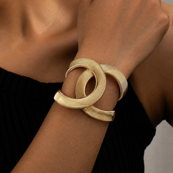 Bracelet Grace doré