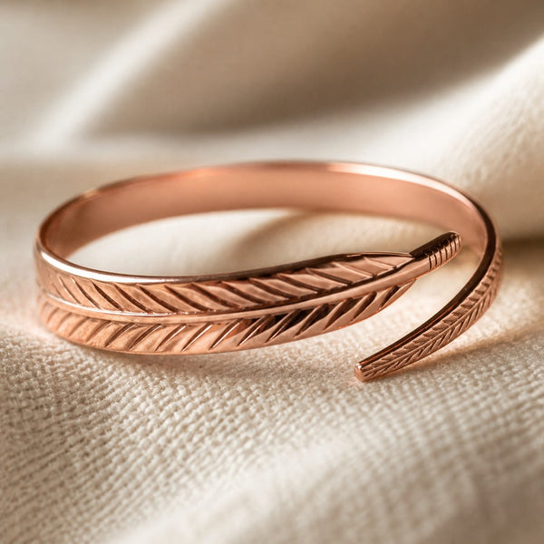 Bracelet en cuivre Prestige Root