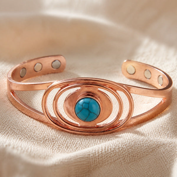 Bracelet en cuivre Nature's Grace