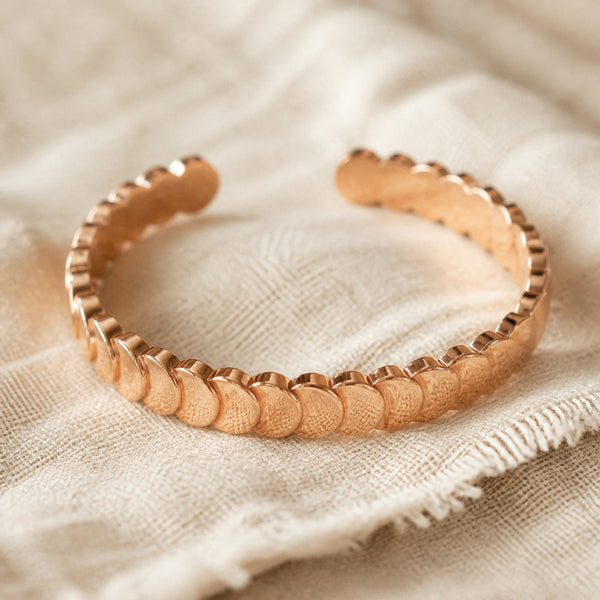 Bracelet Serenity Cuivre