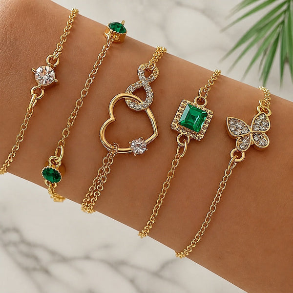Collection de Bracelets Ikuisuus Aura