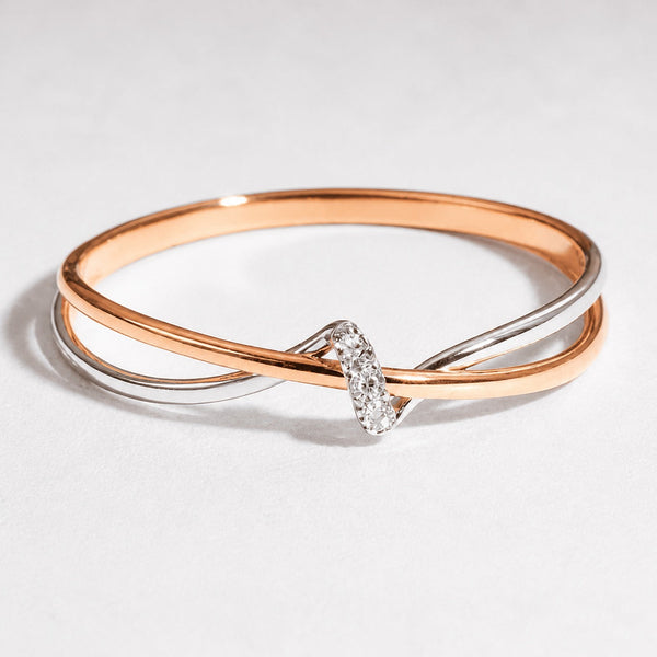 Bague en Or Éternelle Kierre Imposante