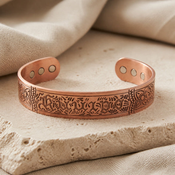 Bracelet Drift Hehku Cuivre
