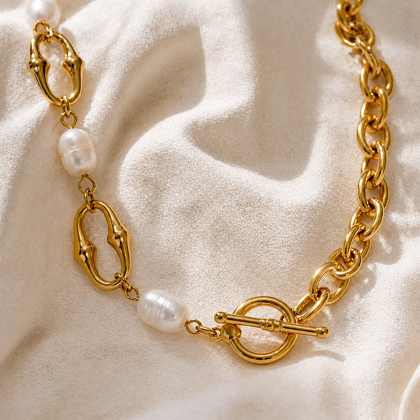 Collier Chaîne Helmi Essence
