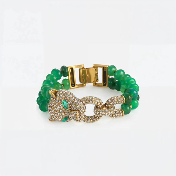 Bracelet Panthera Luxe Helmet