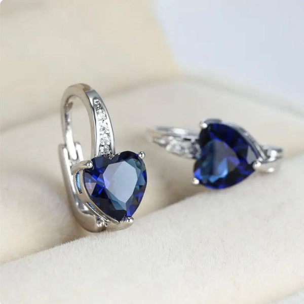 Lunara Cerestelle | Boucles d'oreilles