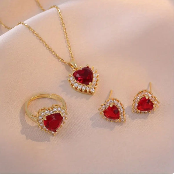 Anavelle Roubella | Parure