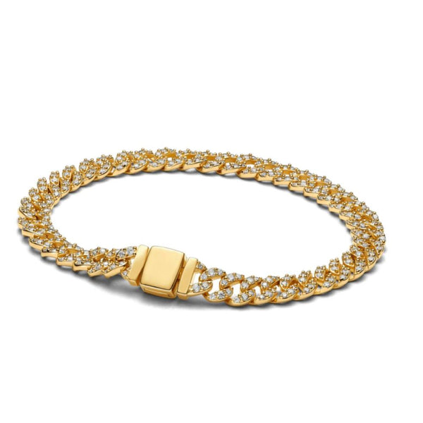Lunara bracelet en chaîne élégant