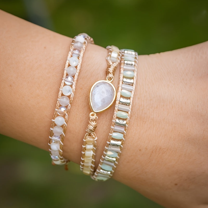 Divine Kuukivi Goddess Bracelet