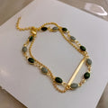Bracelet en Or Prestige Superposé