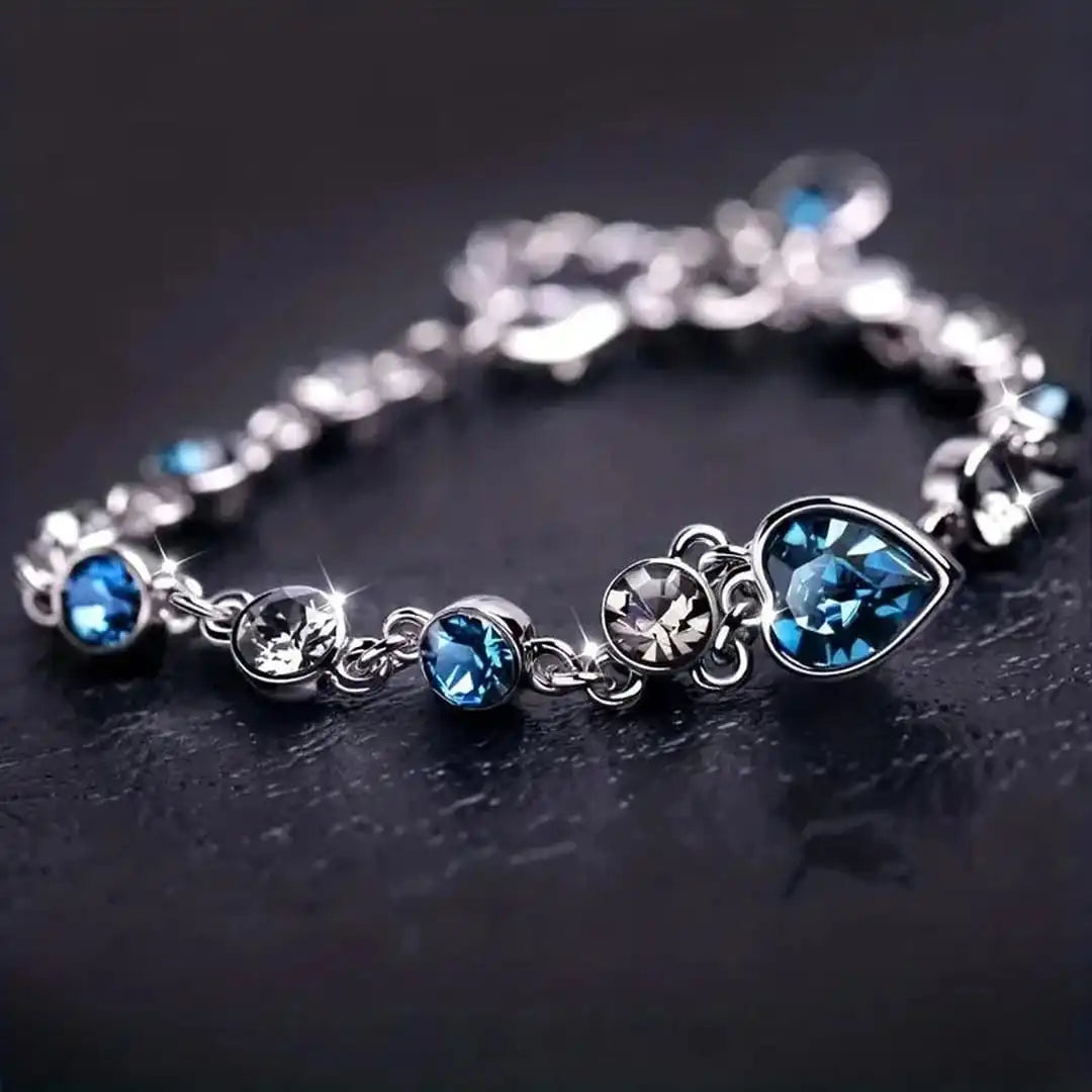 Bracelet Valtameri Sydän Hehku