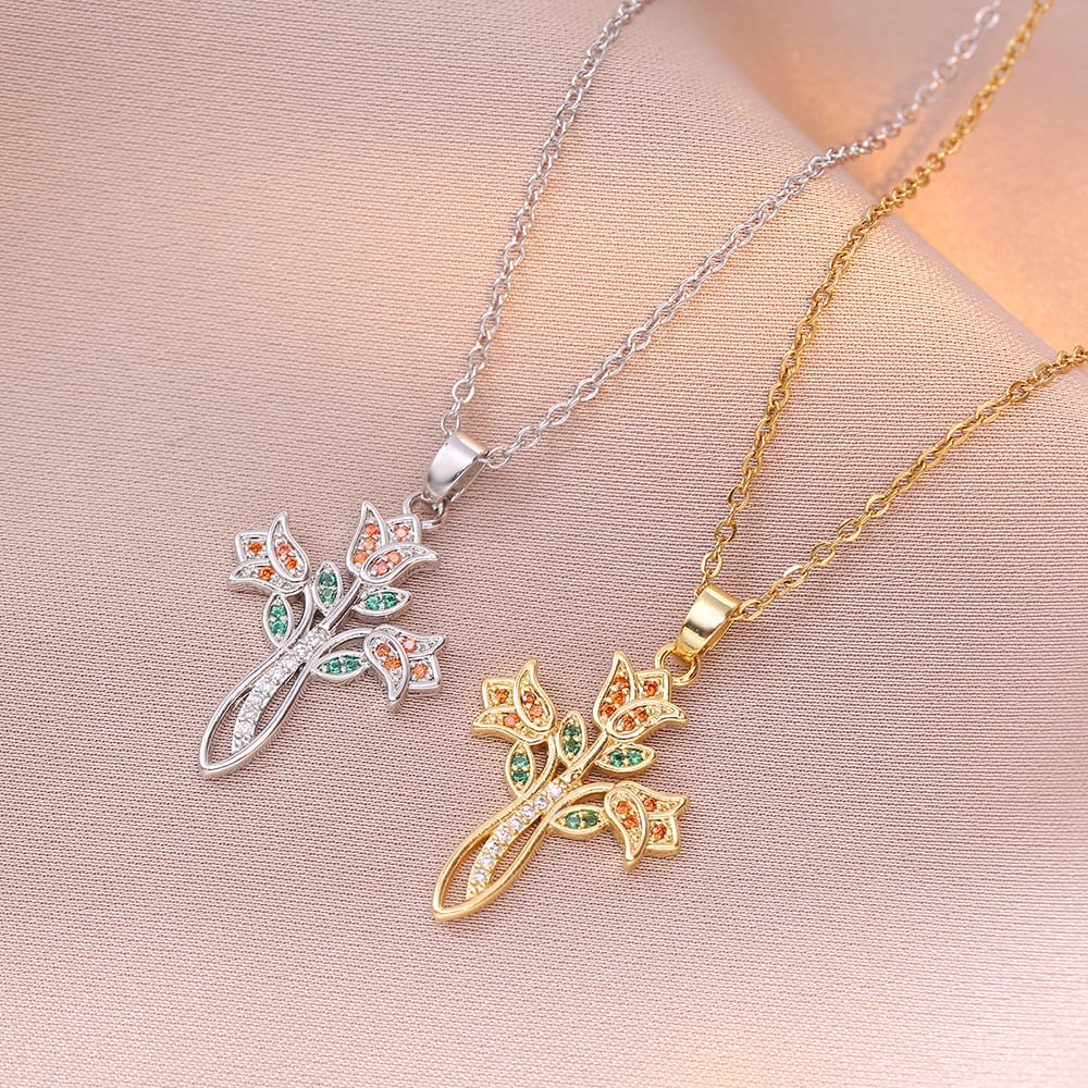 Collier Puutarha Faith