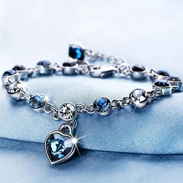Bracelet Valtameri Sydän Hehku