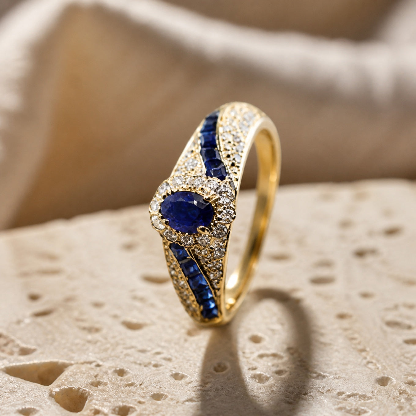 Avelisse Moraziel - bague