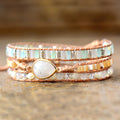 Divine Kuukivi Goddess Bracelet