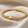 Bracelet Pavé Kuubalainen Loiste