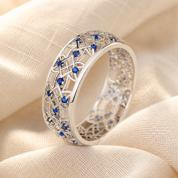 Bague Rêve Filigrane Safiiri
