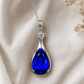 Collier pendentif Safiiri Ikuisuus