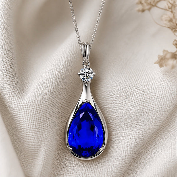 Collier pendentif Safiiri Ikuisuus