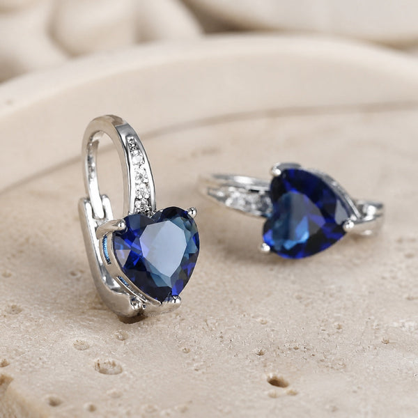 Boucles d'oreilles Lunara Cerestelle