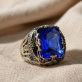 Bague Klara Saphira