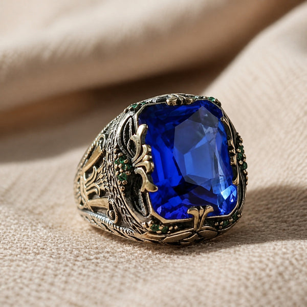 Bague Klara Saphira