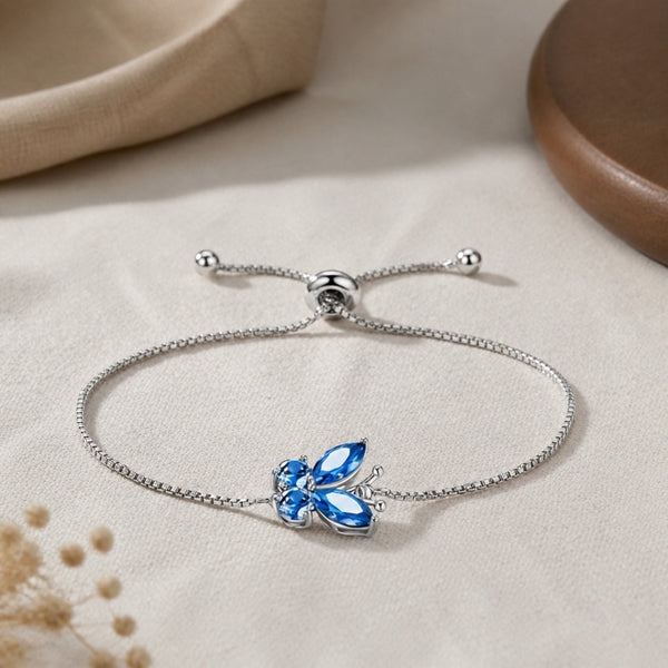 Bracelet Papillon Safiir