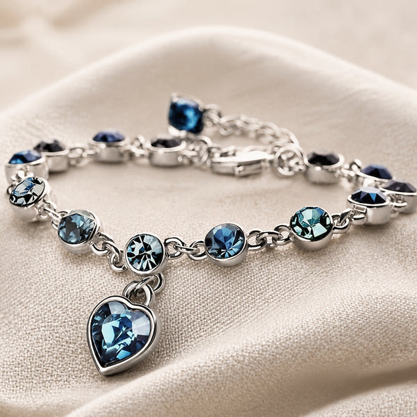 Bracelet Cœur Safiiri Chéri