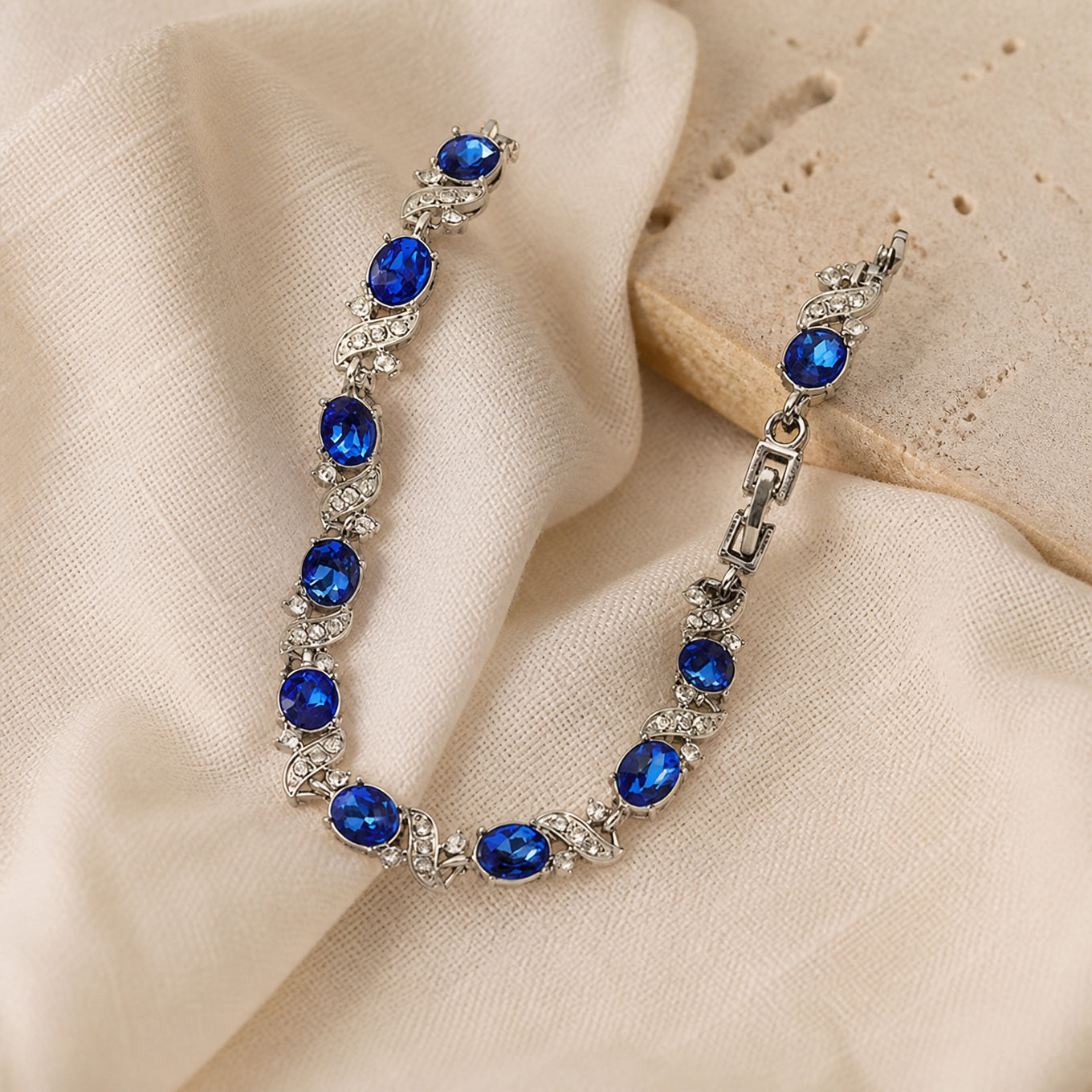 Giada Bracelet Seraphae Bleu