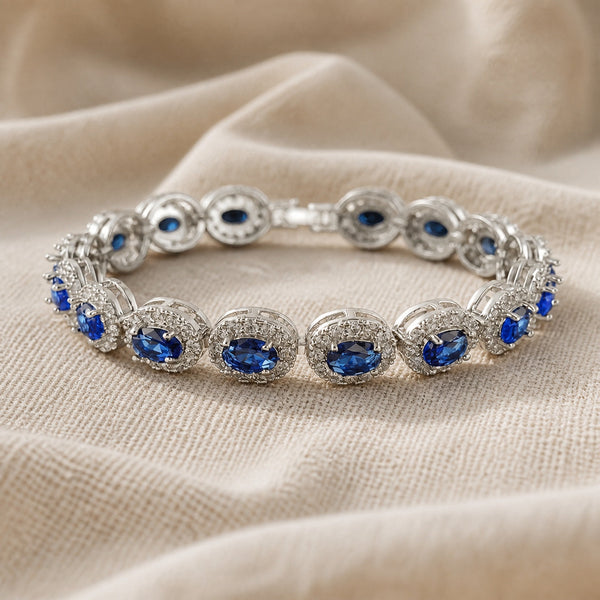 Bracelet ovale vintage Safiiri Joan