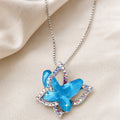 Collier Papillon Safiiri