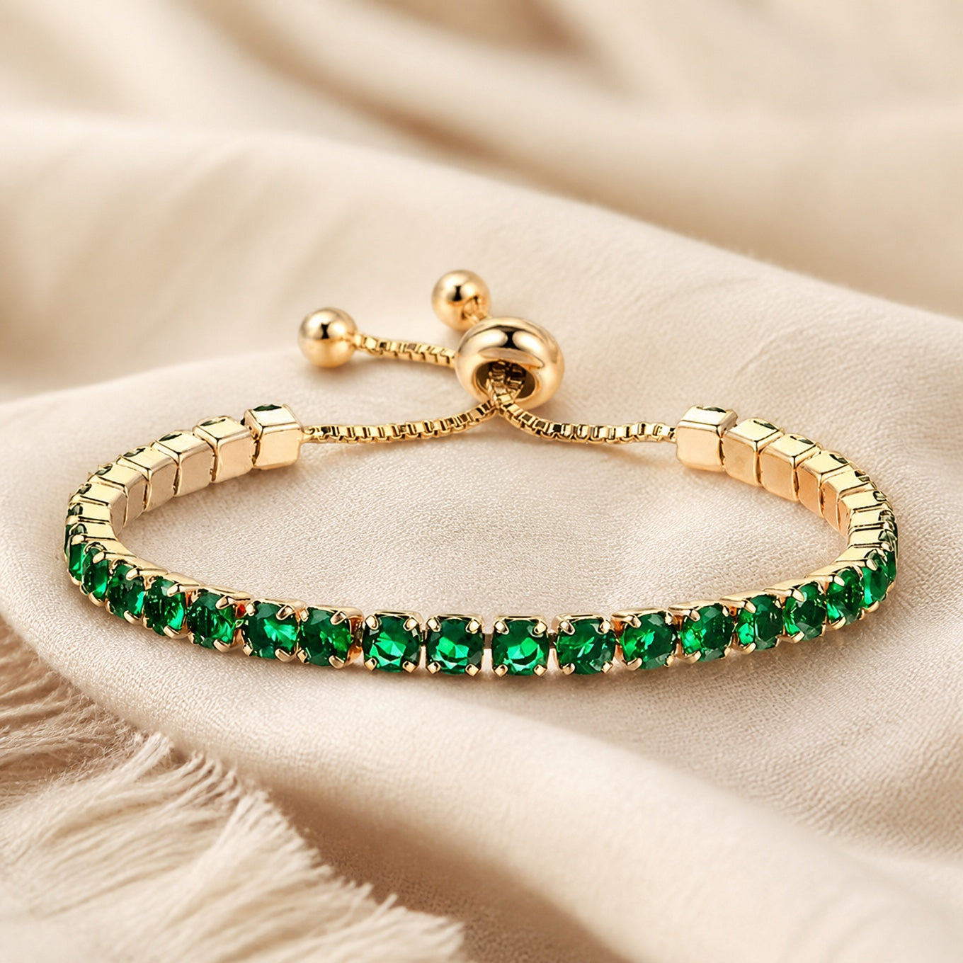 Bracelet en or Alessia Moreau