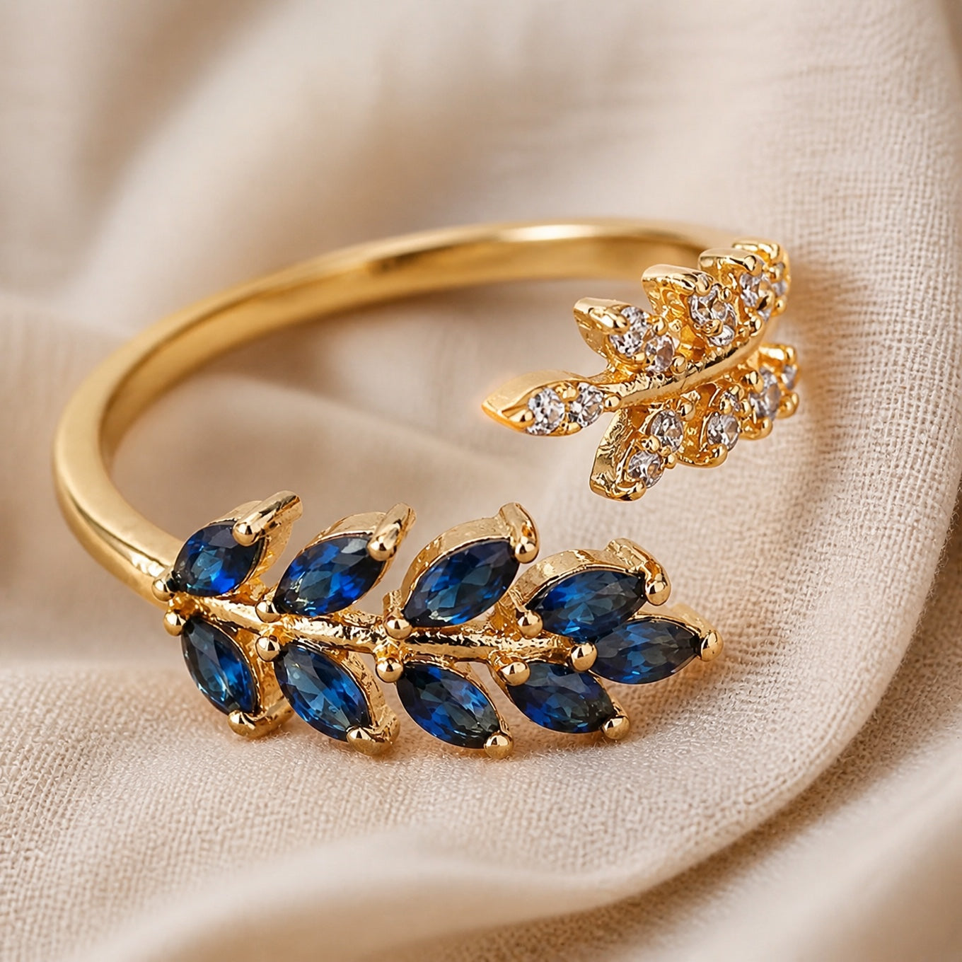 Bague Vivara Saphielle