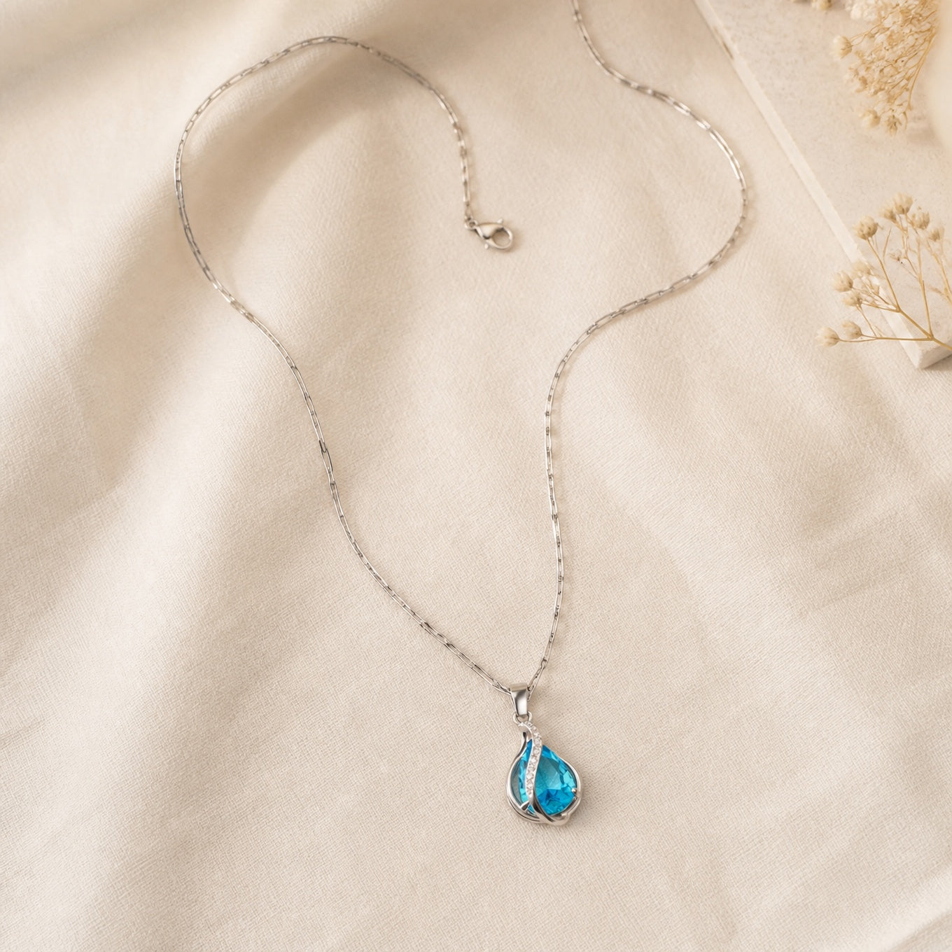 Collier Celestine Vireaux élégant