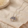 Collier Puu Life Safiiri